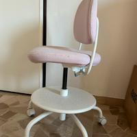 Sedia scrivania bimba