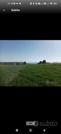Terreno panoramicissimissimo
