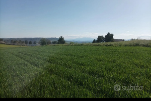 Terreno panoramicissimissimo