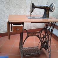Macchina da cucire Singer del 1929