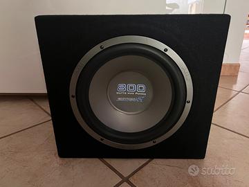 Subwoofer Magnat BS30