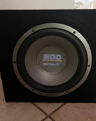 Subwoofer Magnat BS30