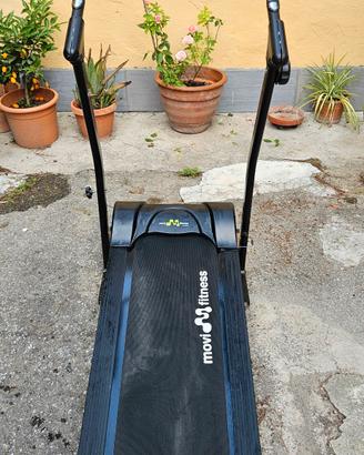 tapis roulant magnetico