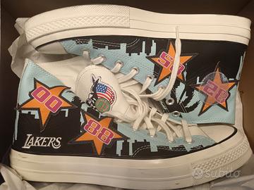 Converse Chuck70 HI Chinatown Market Lakers 3