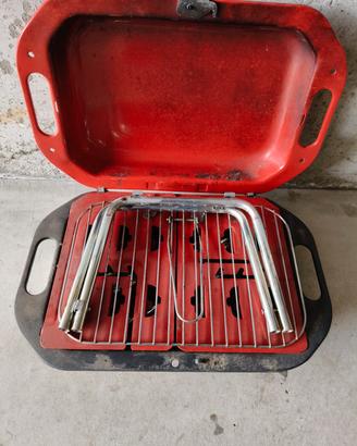 barbecue pirtatile