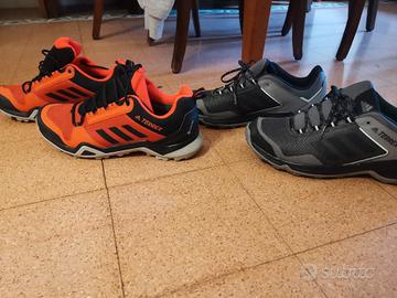 2 PAIA adidas terrex uomo 44