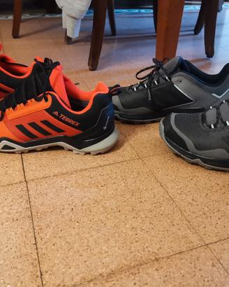 2 PAIA adidas terrex uomo 44