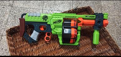 Nerf Zombie