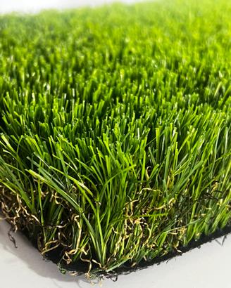 Erba artificiale Prato sintetico realistico 40mm