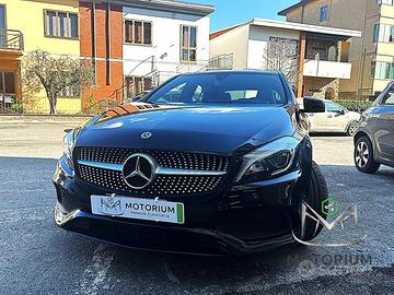 MERCEDES A 180 PREMIUM AMG