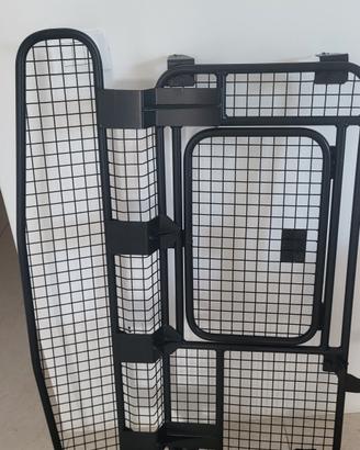 Griglia Divisoria / Paratia Cani e Autocarro per R