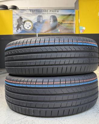 2 Gomme Hankook 195/55R16 87H Estive 90% Residui