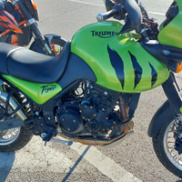 Triumph tiger