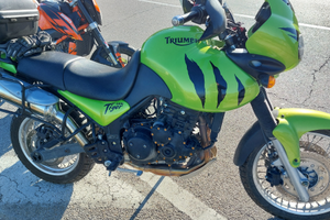 Triumph tiger