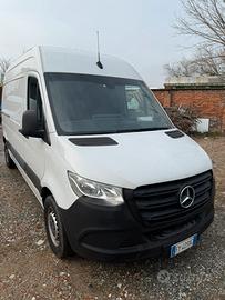 Mercedes Sprinter 2019
