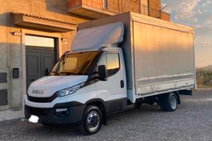 IVECO 35-160 ANNO 2017 PASSO 4100
