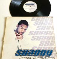 Disco Vinile Shaggy "Dance & Shout/Hope"