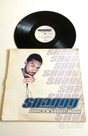 Disco Vinile Shaggy "Dance & Shout/Hope"