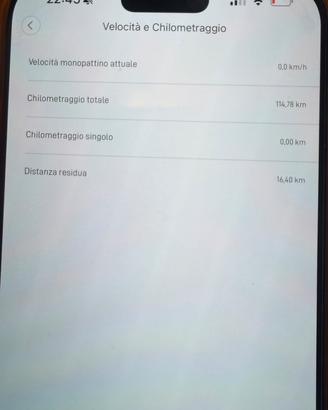 Xiaomi Scooter Essential – Solo 114 km