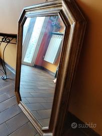 specchio vintage