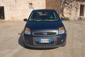 Ford Fusion Fusion+ 1.4 TDCi 5p.