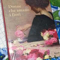 Donne che amano i fiori-linguaggio segr. dei fiori