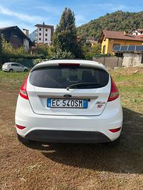 Ford Fiesta 1.4 gpl