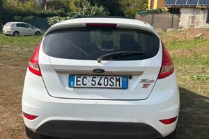 Ford Fiesta 1.4 gpl