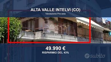 Immobile in asta di 71 m² con box auto doppio a Al