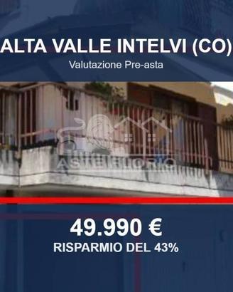 Immobile in asta di 71 m² con box auto doppio a Al