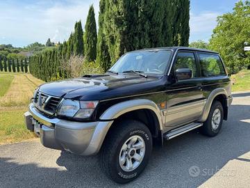 NISSAN Patrol GR 3.0TD Di Luxury ASI