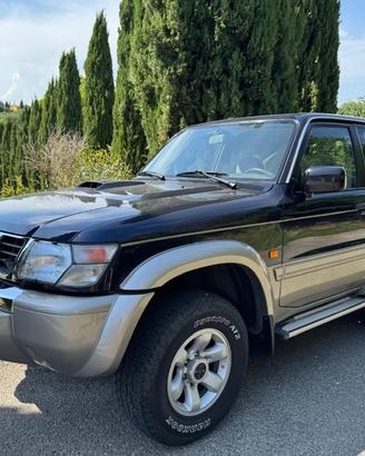NISSAN Patrol GR 3.0TD Di Luxury ASI