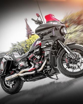 Hd low rider st
