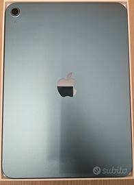 Ipad A 16 wifi 128gb blu nuovo