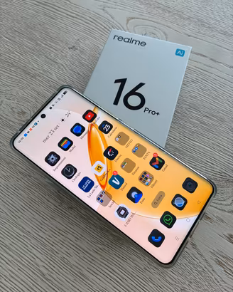 Realme 16 pro plus