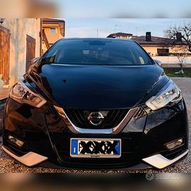 Nissan Micra 5* Serie