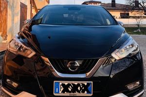 Nissan Micra 5* Serie