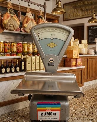 Bilancia Vintage Macchi "Italiana" anni '60