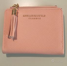 portafoglio piccolo donna 