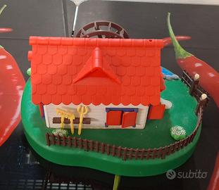 Casetta Mulino Bianco