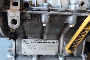 ricambi ligier js50 motore Lombardini 492cc