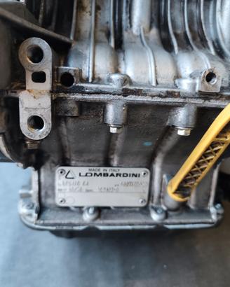 ricambi ligier js50 motore Lombardini 492cc