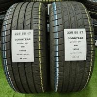 2 gomme 225 55 17 GOODYEAR RIF2136