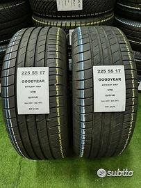 2 gomme 225 55 17 GOODYEAR RIF2136