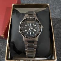 Seiko Baby Arnie H556 Quartz 1983 Vintage 