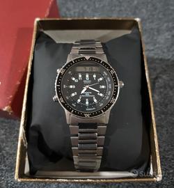 Seiko Baby Arnie H556 Quartz 1983 Vintage 