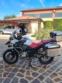 BMW GS 1200 adv