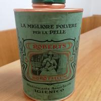 Borotalco Roberts vintage