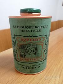 Borotalco Roberts vintage