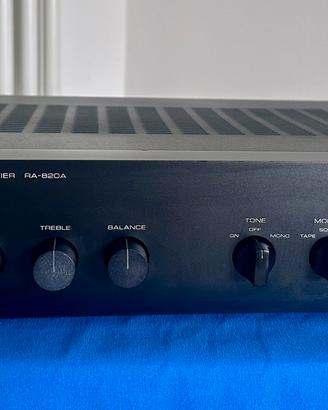 Rotel RA-820A amplificatori stereo integrati